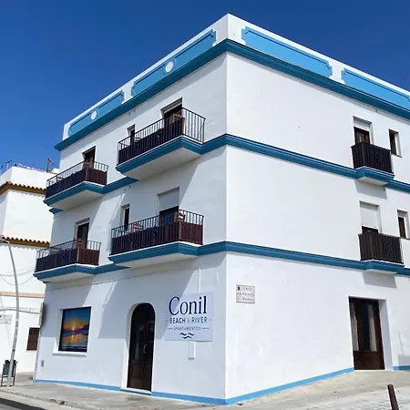 1 Linea De Playa - - & River - Conil