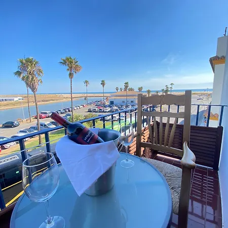 アパート 1 Linea De Playa - - & River - Conil *