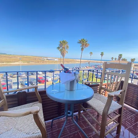 1 Linea De Playa - - & River - Conil * 科尼尔-德拉弗龙特拉