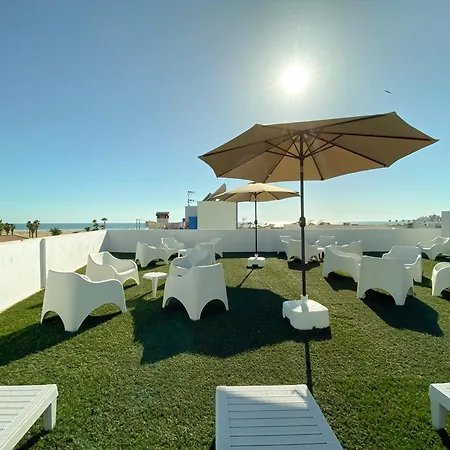 1 Linea De Playa - - & River - Conil アパート *