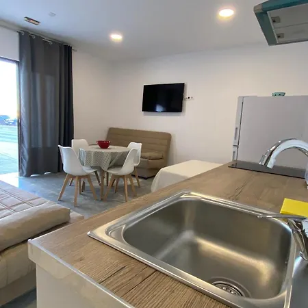 公寓 1 Linea De Playa - - & River - Conil *