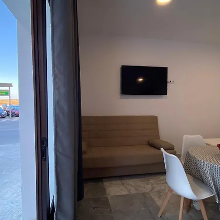 公寓 1 Linea De Playa - - & River - Conil *